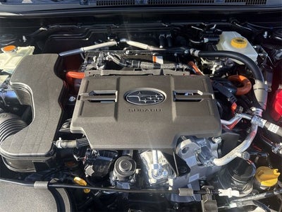 2026 Subaru CROSSTREK Sport Hybrid