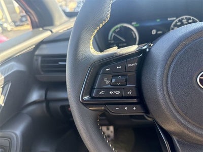 2026 Subaru CROSSTREK Sport Hybrid