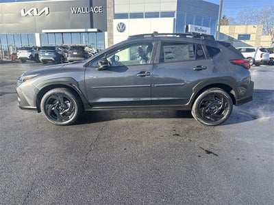 2026 Subaru CROSSTREK Sport Hybrid