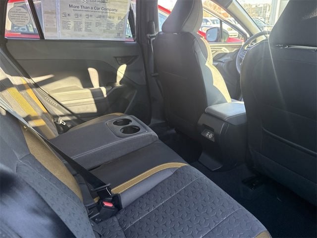 2026 Subaru CROSSTREK Sport Hybrid