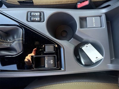 2026 Subaru CROSSTREK Sport Hybrid