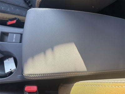 2026 Subaru CROSSTREK Sport Hybrid