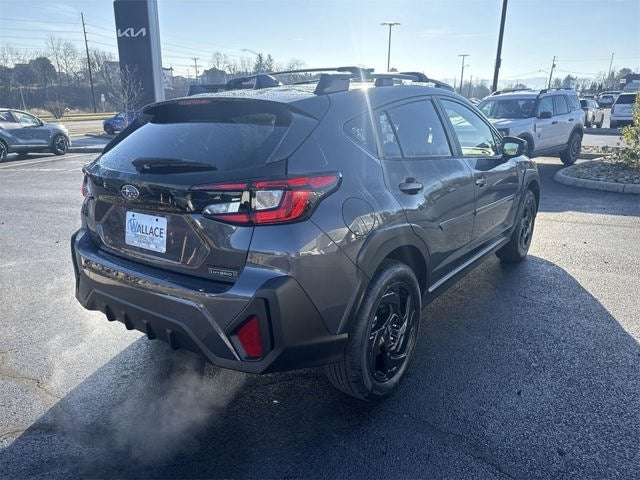 2026 Subaru CROSSTREK Sport Hybrid