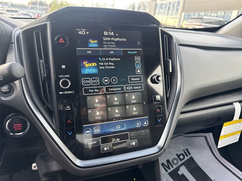 2026 Subaru CROSSTREK Sport Hybrid