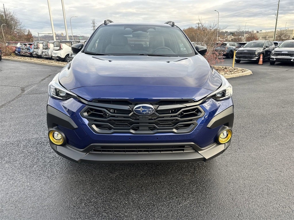 2026 Subaru CROSSTREK Sport Hybrid