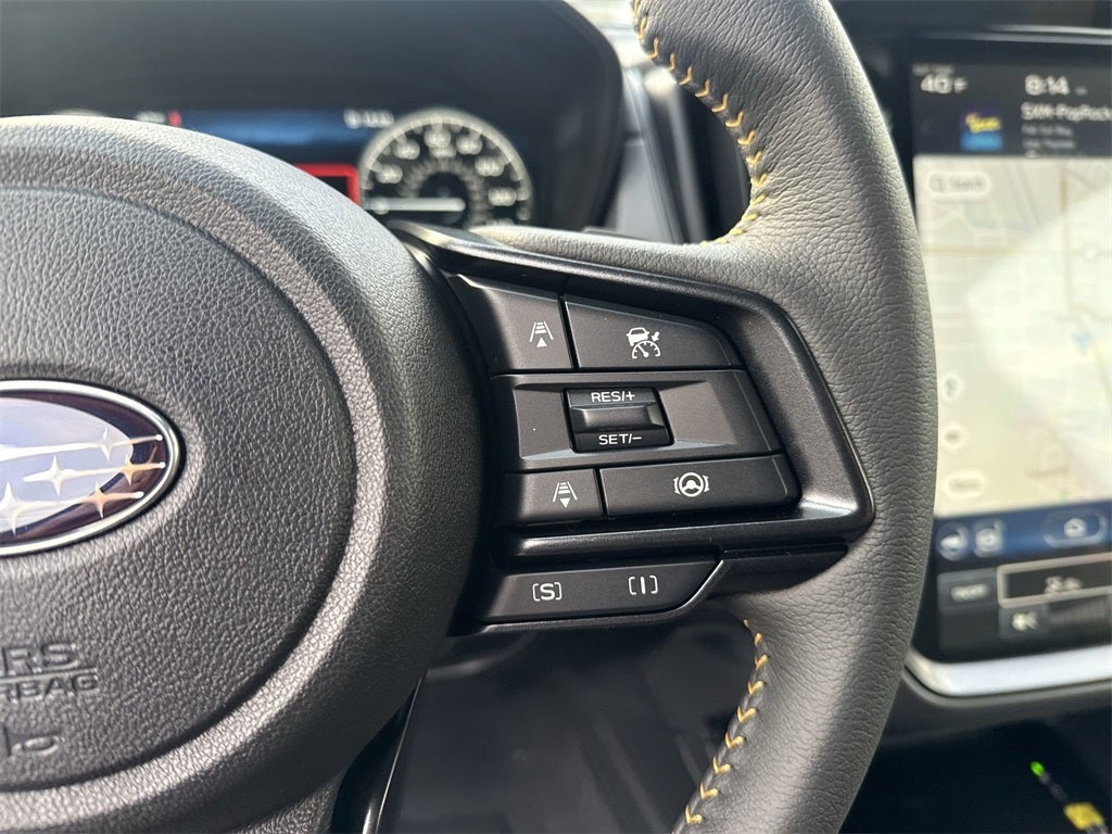 2026 Subaru CROSSTREK Sport Hybrid