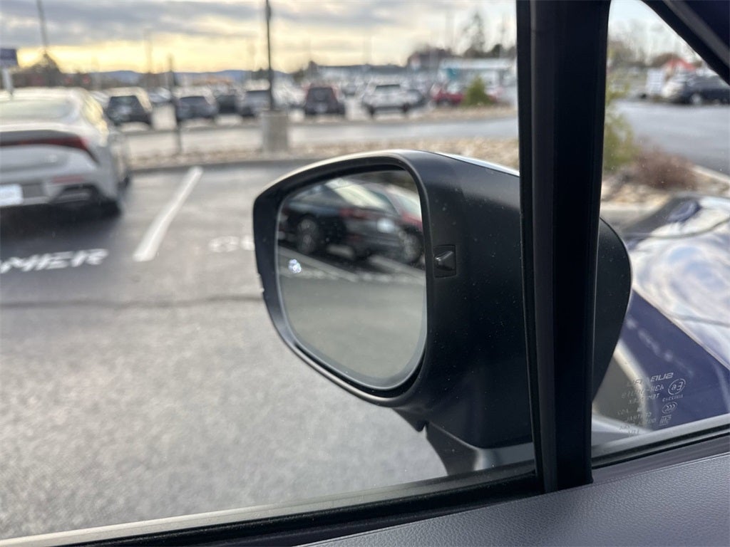 2026 Subaru CROSSTREK Sport Hybrid