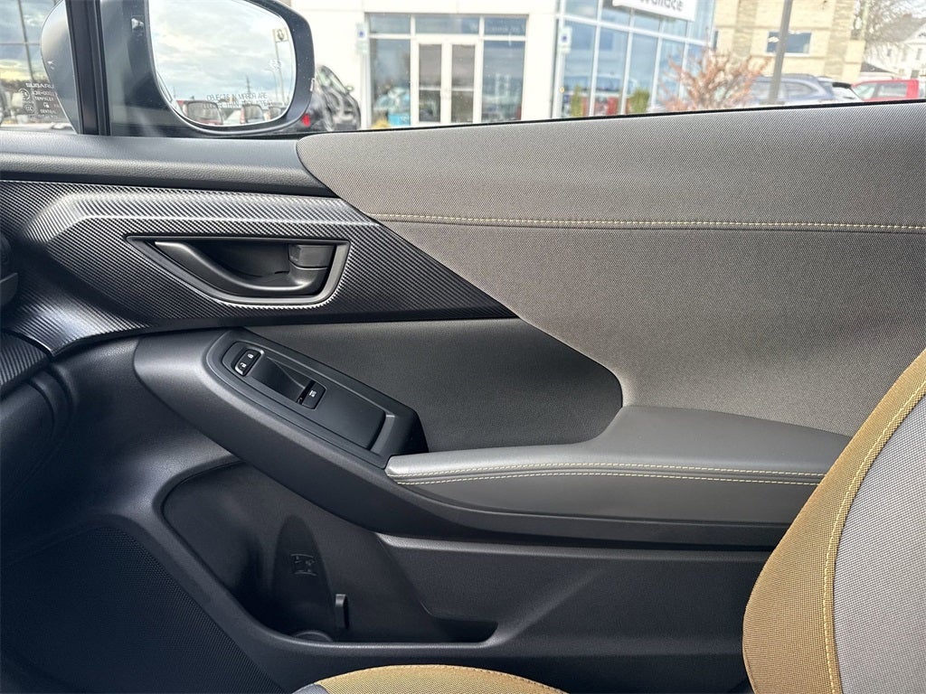 2026 Subaru CROSSTREK Sport Hybrid