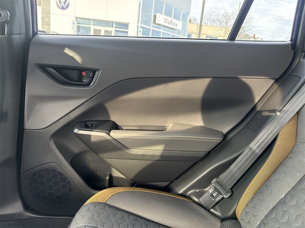 2026 Subaru CROSSTREK Sport Hybrid