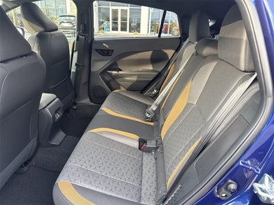 2026 Subaru CROSSTREK Sport Hybrid