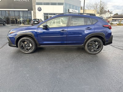 2026 Subaru CROSSTREK Sport Hybrid