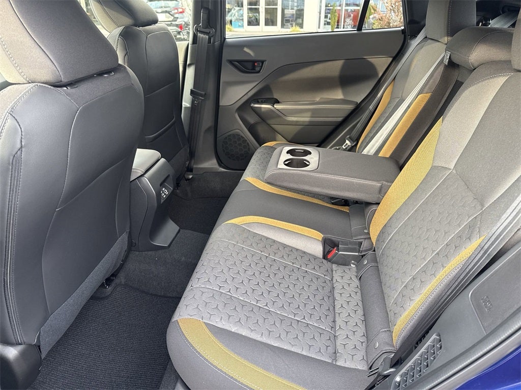 2026 Subaru CROSSTREK Sport Hybrid