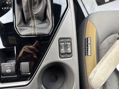 2026 Subaru CROSSTREK Sport Hybrid