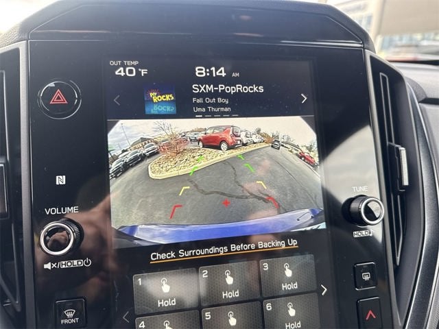 2026 Subaru CROSSTREK Sport Hybrid