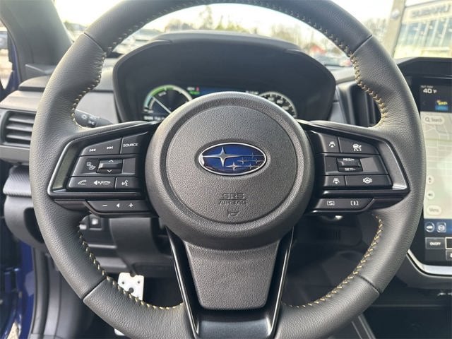 2026 Subaru CROSSTREK Sport Hybrid