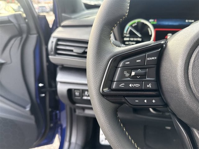 2026 Subaru CROSSTREK Sport Hybrid