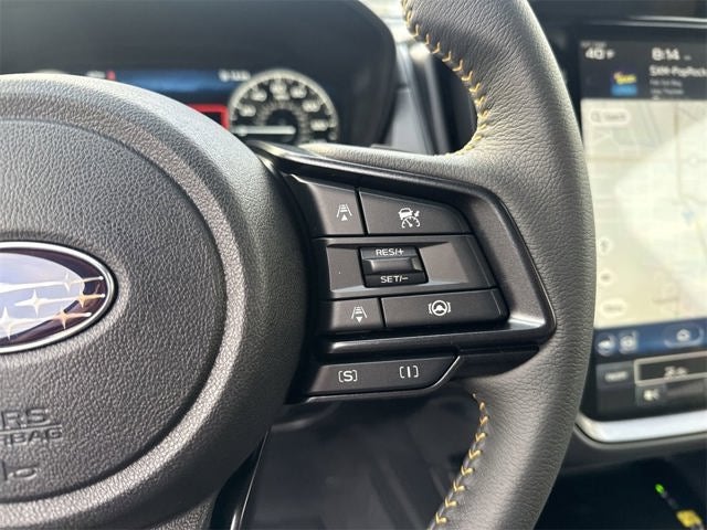 2026 Subaru CROSSTREK Sport Hybrid