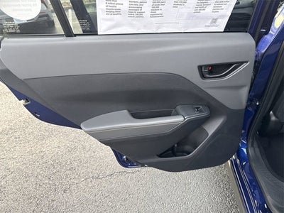 2026 Subaru CROSSTREK Sport Hybrid