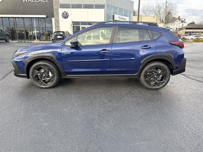 2026 Subaru CROSSTREK Sport Hybrid