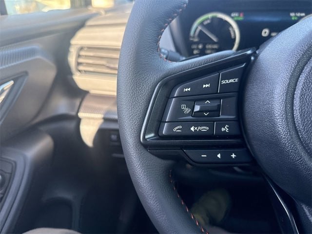 2026 Subaru CROSSTREK Limited Hybrid