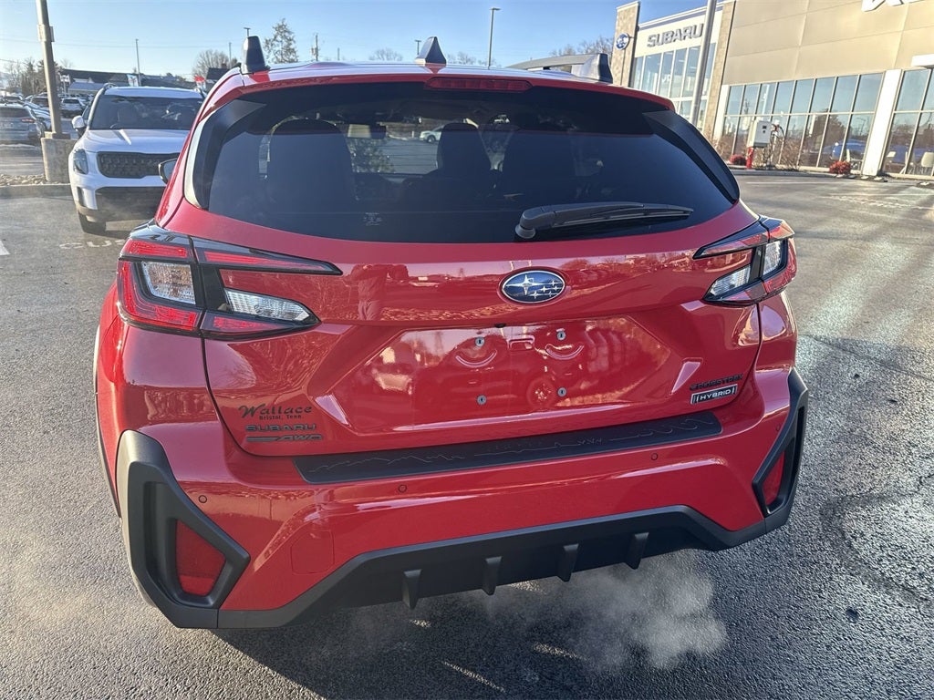 2026 Subaru CROSSTREK Limited Hybrid
