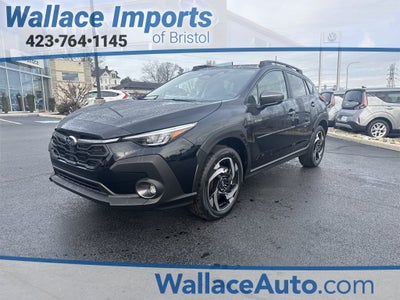 2026 Subaru CROSSTREK Limited Hybrid