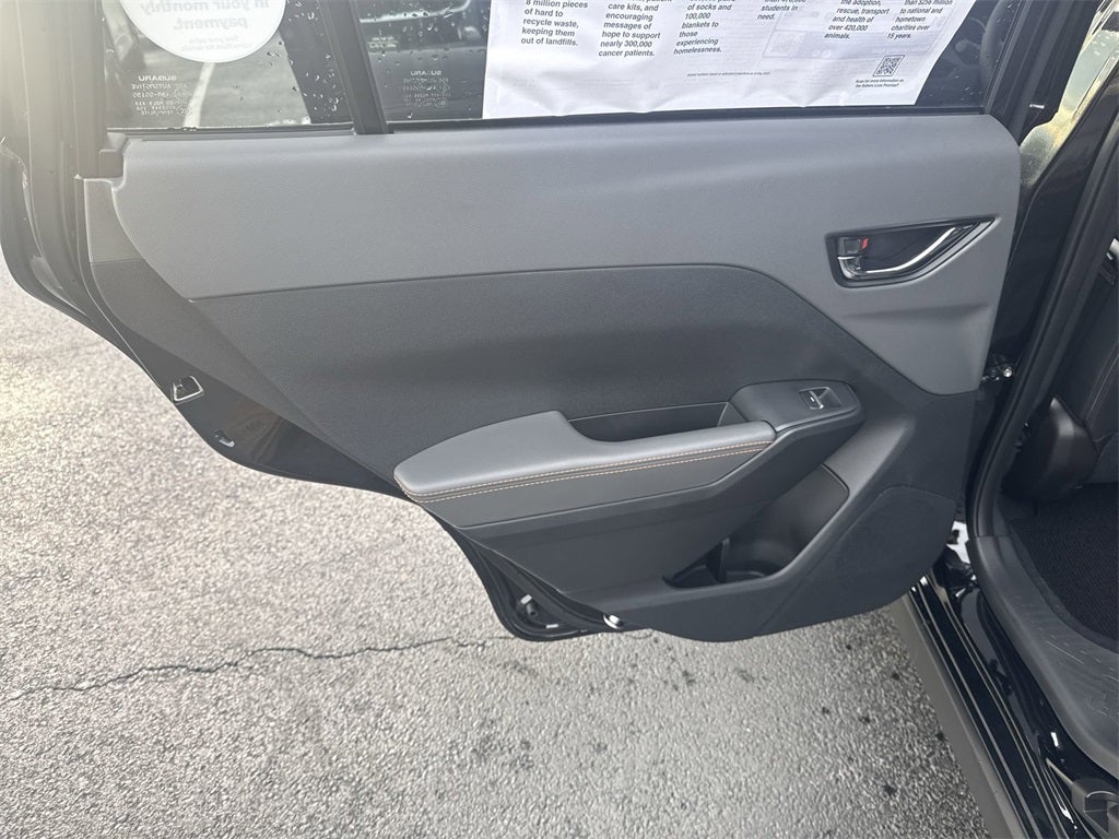 2026 Subaru CROSSTREK Limited Hybrid