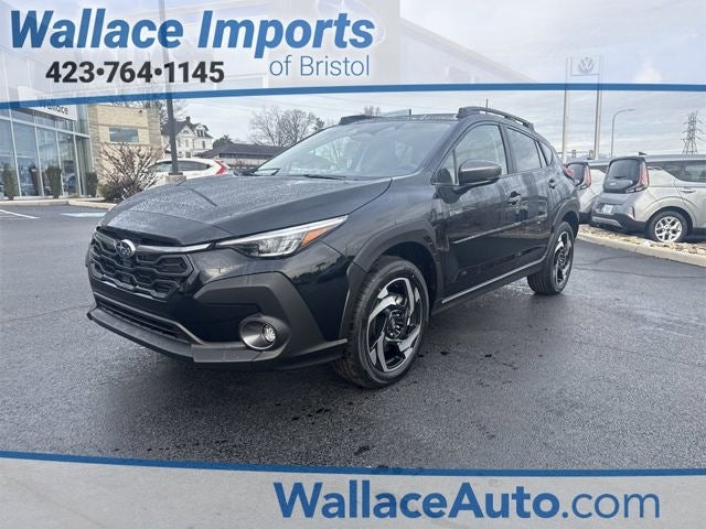 2026 Subaru CROSSTREK Limited Hybrid