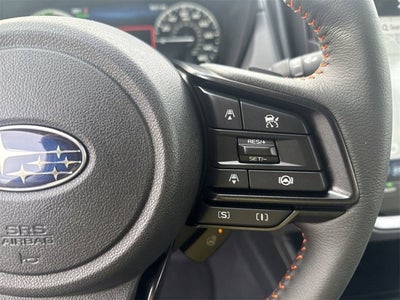 2026 Subaru CROSSTREK Limited Hybrid