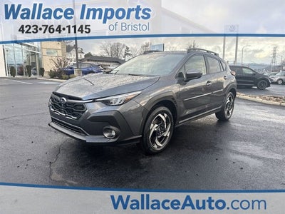 2026 Subaru CROSSTREK Limited Hybrid