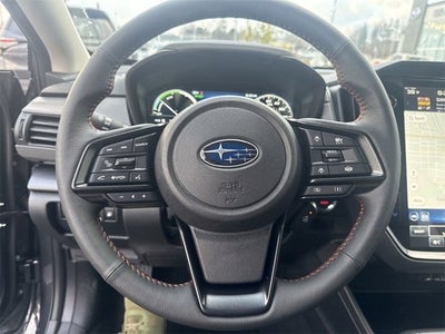 2026 Subaru CROSSTREK Limited Hybrid