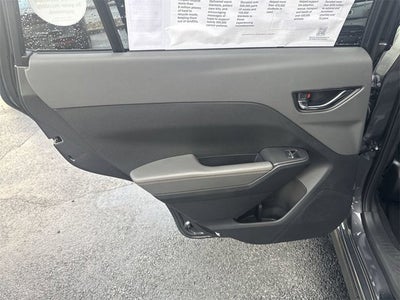 2026 Subaru CROSSTREK Limited Hybrid