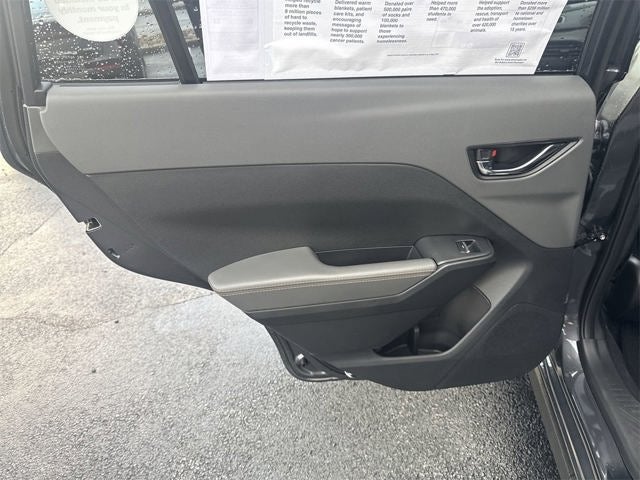 2026 Subaru CROSSTREK Limited Hybrid