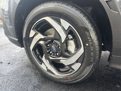 2026 Subaru CROSSTREK Limited Hybrid