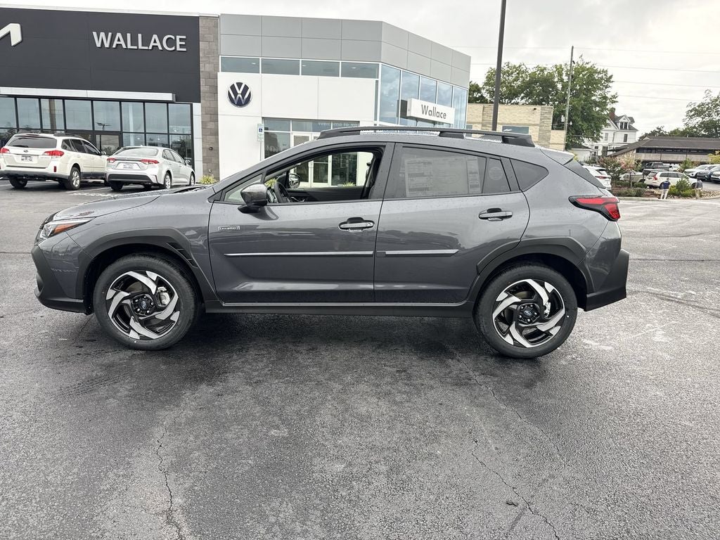 2026 Subaru CROSSTREK Limited Hybrid