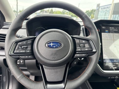 2026 Subaru CROSSTREK Limited Hybrid