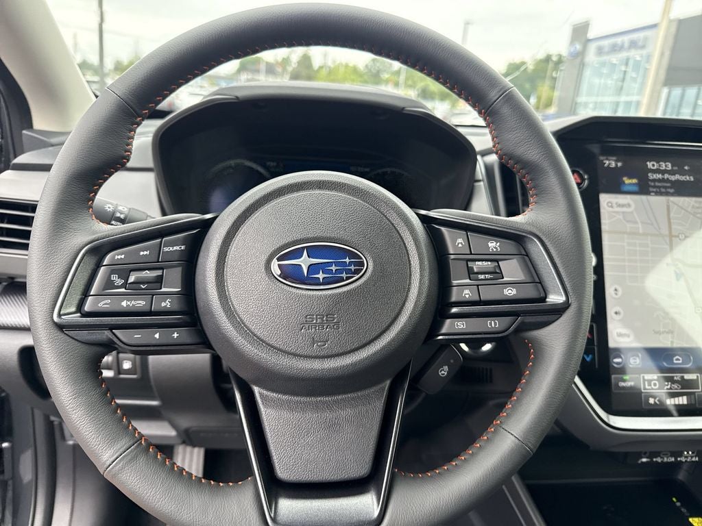2026 Subaru CROSSTREK Limited Hybrid