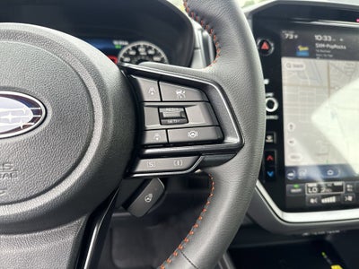 2026 Subaru CROSSTREK Limited Hybrid