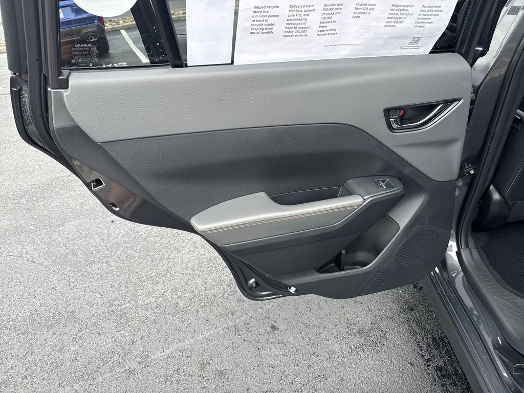 2026 Subaru CROSSTREK Limited Hybrid