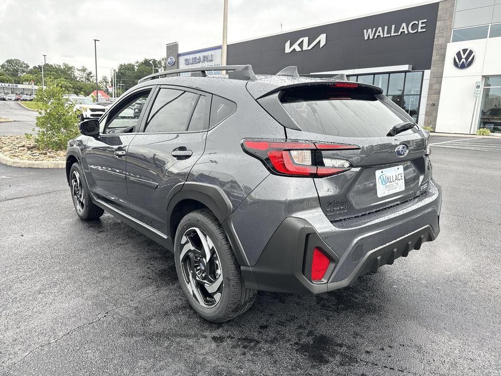 2026 Subaru CROSSTREK Limited Hybrid