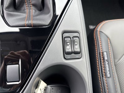 2026 Subaru CROSSTREK Limited Hybrid