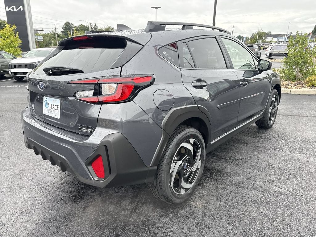 2026 Subaru CROSSTREK Limited Hybrid