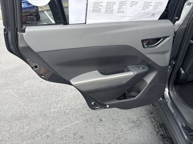 2026 Subaru CROSSTREK Limited Hybrid