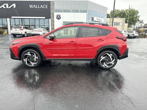 2026 Subaru CROSSTREK Limited Hybrid