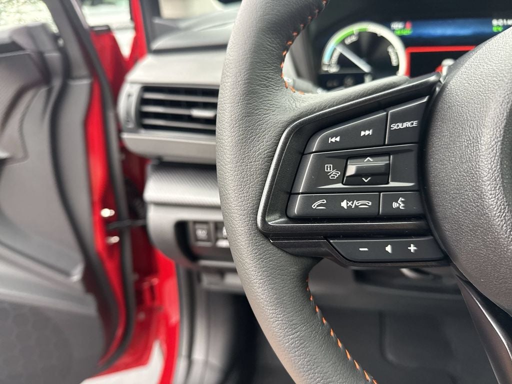 2026 Subaru CROSSTREK Limited Hybrid
