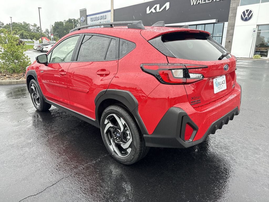 2026 Subaru CROSSTREK Limited Hybrid