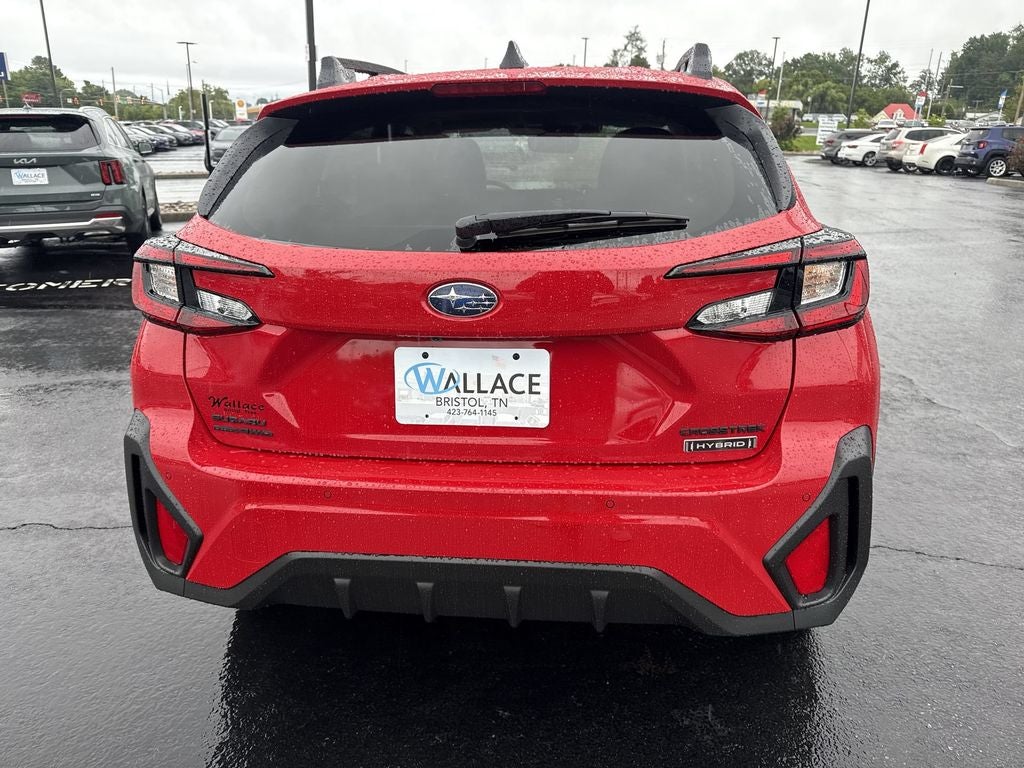 2026 Subaru CROSSTREK Limited Hybrid
