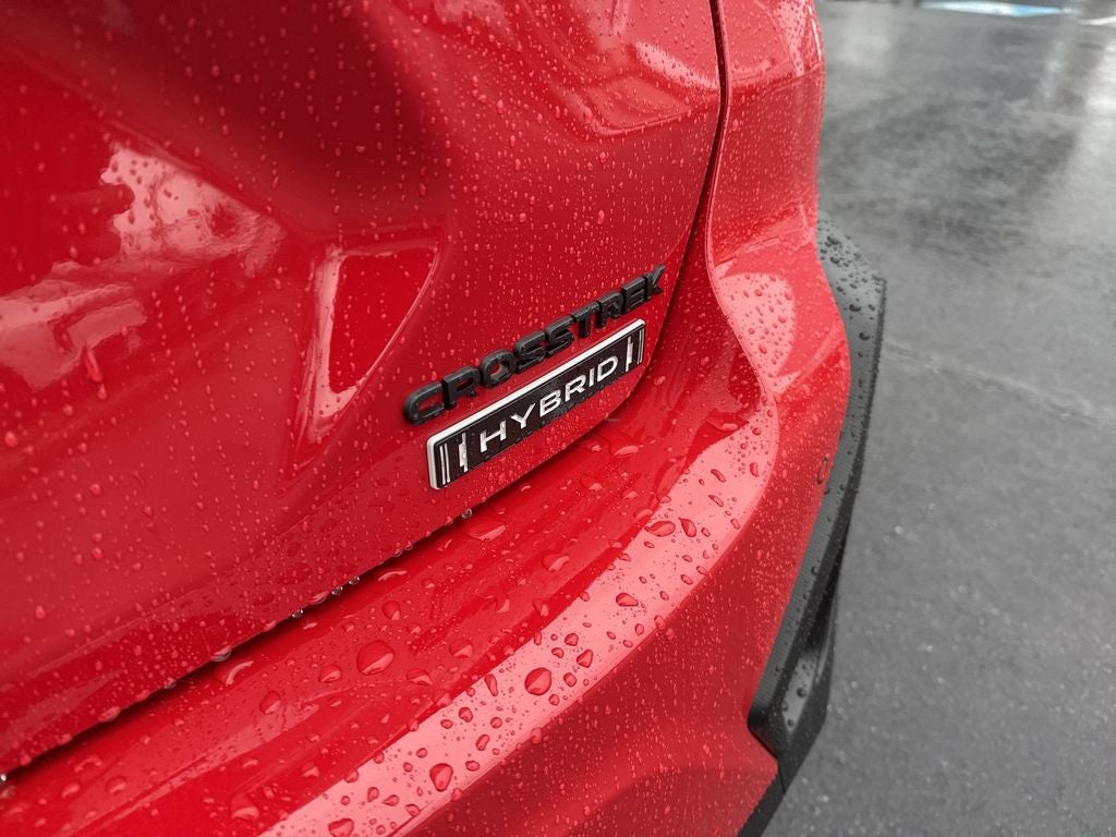 2026 Subaru CROSSTREK Limited Hybrid