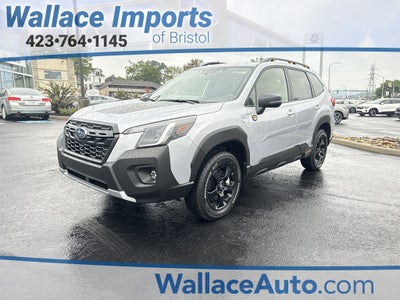 2025 Subaru FORESTER Wilderness