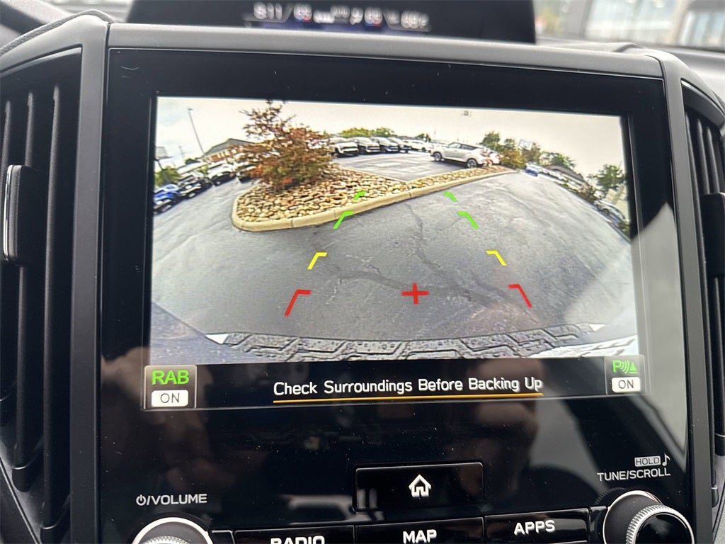 2025 Subaru FORESTER Wilderness